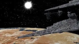 Example of VR 360 4K Video created with iClone 6.5