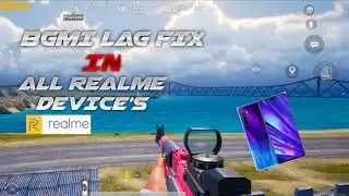 BGMI LAG⚡FIX 1.5 ll HOW TO LAG FIX IN ✨ALL REALME DEVICE'S ll C2,5,5PRO,5i,5s,2,2PRO,3,3pro