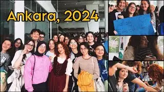 İlk imzam! | Ankara Ato Kitap Fuarı İmza Günü