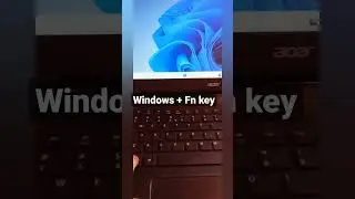 Windows Start menu Shortcut key 