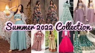 Stylish Anarkali Dresses l New Trending Lehenga Collection l Stylish Indo western Dress #fashion