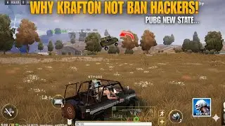 SOUTH ASIA #1RANK HACKER!💥 IN MY MATCH PUBG NEW STATE GAMEPLAY🔥
