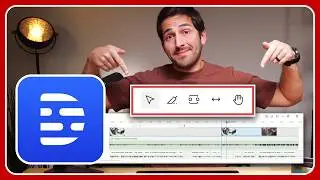 Descript Timeline Deep Dive: How to Use Every Tool to Edit Faster