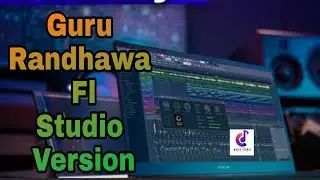 Guru Randhawa Music Fl Studio  Version 2020  New