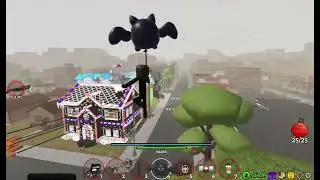 Roblox Ohio (PvP Montage With Kunai),