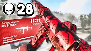 WIN COM 28 KILLS EM CALDERA (COD WARZONE)