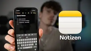 Die produktivste App für dein Smartphone!
