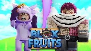 ONE PIECE FAN becomes KATAKURI in BLOX FRUITS! [3]