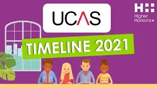 Lockdown Assembly: UCAS Timeline 2021