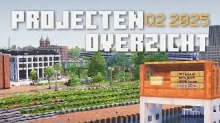Projecten overzicht | Q2 2025