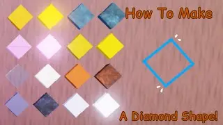 How To Make A Diamond Shape In Oaklands - Roblox Oaklands