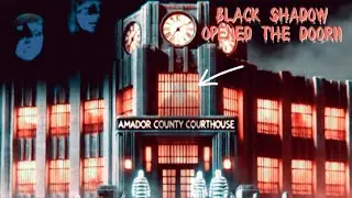 AMADOR COUNTY COURT HOUSE AND JAIL | ONE OF OUR SCARIEST EXPERIENCES IN A KNOWN HISTORIC JAIL!!!