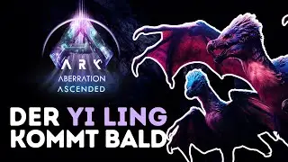 Der YI LING schaut GROSSARTIG aus!