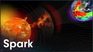 The Tremendous Power Of Solar Storms | Naked Science | Spark