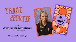 Tarot sportif : Jacqueline Simoneau dit ce qu’elle pense | MAJ
