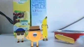 Breakfast Murder - Short Animation (HD)
