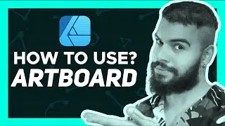 Learning Artboard in 6 minutes! | Affinity Designer Quick Tutorial