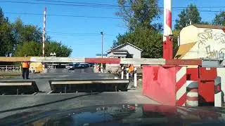 тыц тыц на переезде