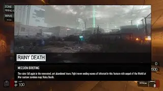ol Zomb Grind | COD BO3 Zombies: Rainy Death