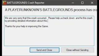 Cara mengatasi Pubg Crash #Tutorial 2