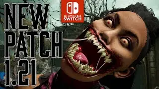Mortal Kombat 1 For Switch GETS NEW PATCH 1.21