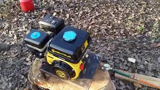 Gas equipment for walk-behind tractors and water pumps (Gas/gasoline carburetor for gardening equ...
