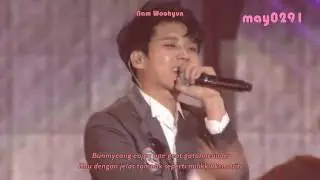 [INDO SUB] INFINITE -Take Care of the Ending (INFINITE EFFECT ADVANCE LIVE Ver.) ' Official MV