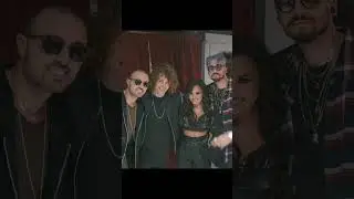 POV YOU MADE A HIT TRACK WITH DEMI LOVATO