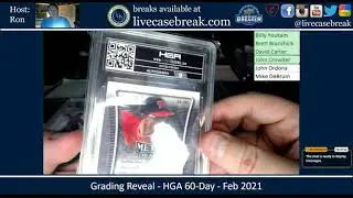 Grading Reveal   HGA 60 Day   Feb 2021 6 10 2021