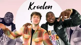 Guus Bok ft. Damaru - Kroelen (Officiële 4k Video)