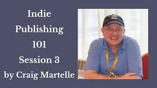 SIA: Indie Publishing 101 - Session 3 - Publishing on Amazon