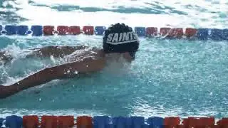 2022 Varsity Swimming State Hype Video