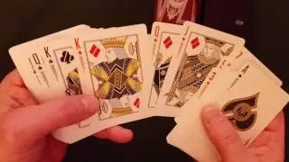 Deck Review: Run Playing Cards by Murphy's Magic