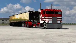 Animated Delivery / Pete352 DLC Nebraska