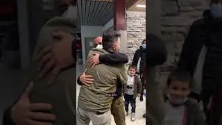Afghan translator reunites with Canadian veteran after years of effort 