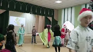 Новогодняя сказка. Студия 