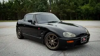 ATL JDM's- 1995 Suzuki Cappuccino  (OUR CLEANEST CAPPUCCINO) Walk Around