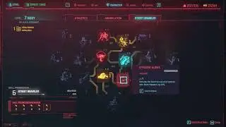 Heading to Lizzie's Bar - Cyberpunk 2077
