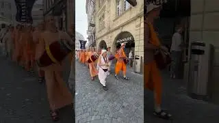 Lausanne. Param Vijayate Sri Krishna Sankirtanam. 06.06.2023
