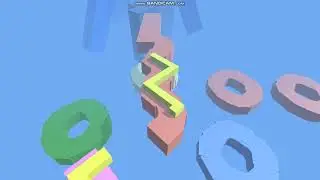 Dancing Line(Fanmade) - The Third Anniversery Remix