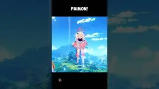 Paimon!