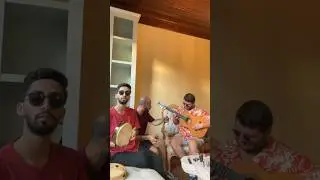 Kürdilihicazkar Saz Semaisi 🎶