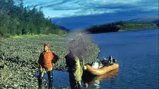Плато Путорана 1978, 1988 гг