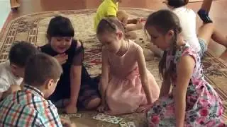 Один день из жизни садика