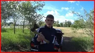 VLOG: ОТДЫХАЕМ НА ПРИРОДЕ , ШАШЛЫК