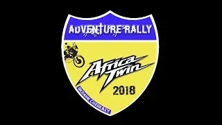 Africa Twin пати 2018