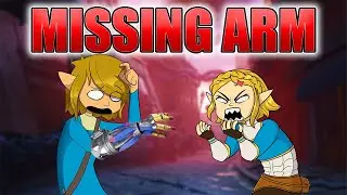 Link Where's You're Arm