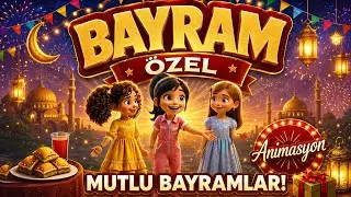 Eid al-Fitr - SPECIAL | ANIMATION