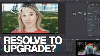 Is it worth UPGRADING to Davinci Resolve STUDIO?