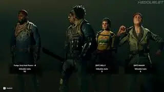 BACK FOR BLOOD GAMEPLAY FR